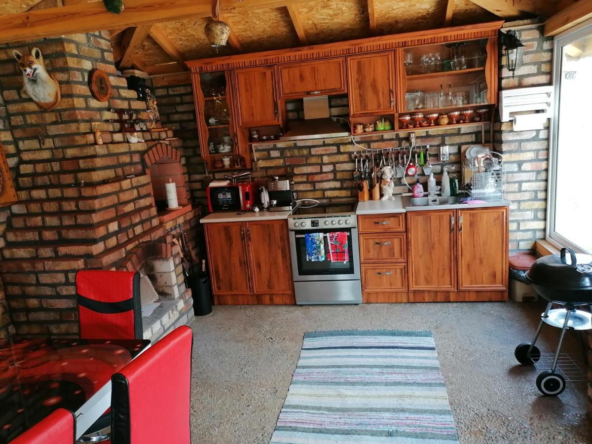 Къща За Гости Морски Изгрев Shabla Extérieur photo